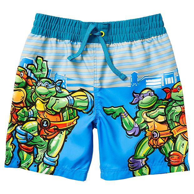 Teenage Mutant Ninja Turtles City 