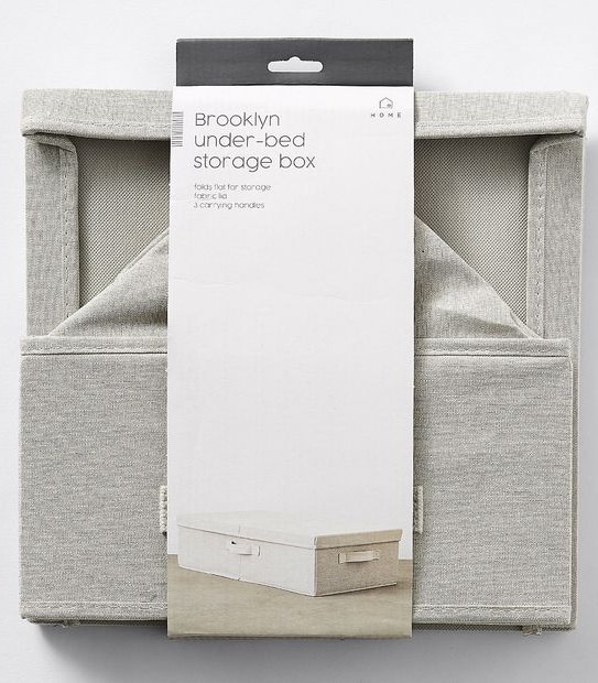 Brooklyn Under Bed Storage Box