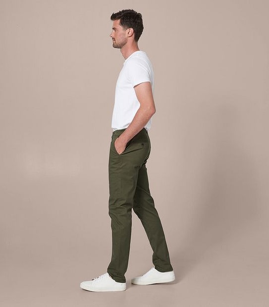 Slim Chino Pants