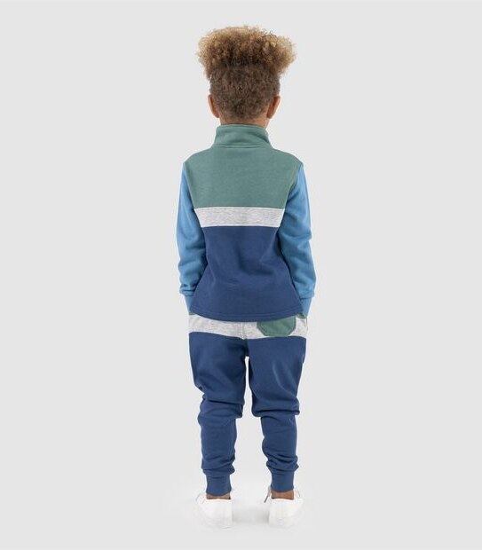 Piping Hot Spliced Trackpants