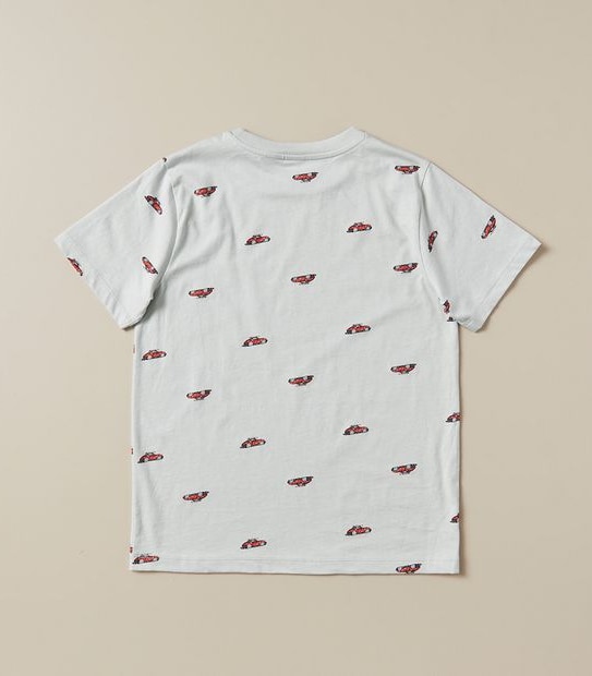 Organic Cotton Cars Pyjama Set