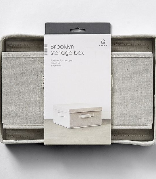 Brooklyn Storage Box - Small