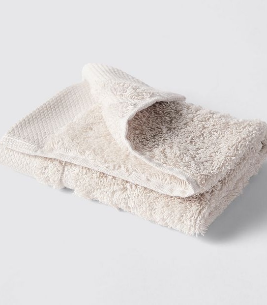 Egyptian Cotton Face Washer