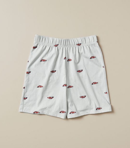Organic Cotton Cars Pyjama Set