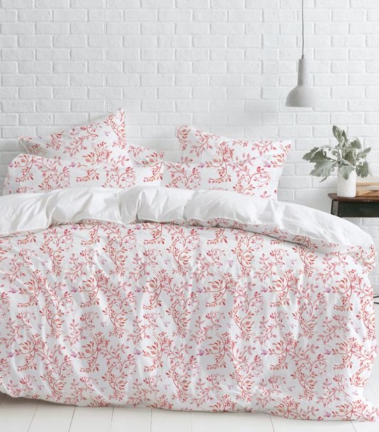 Canningvale Australia Sleep Easy&trade; Botanical Quilt Cover Set  