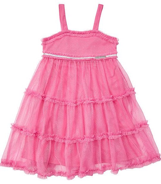 Barbie Layer Dress