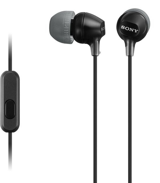 Sony In-Ear Headphones With Smartphone Control