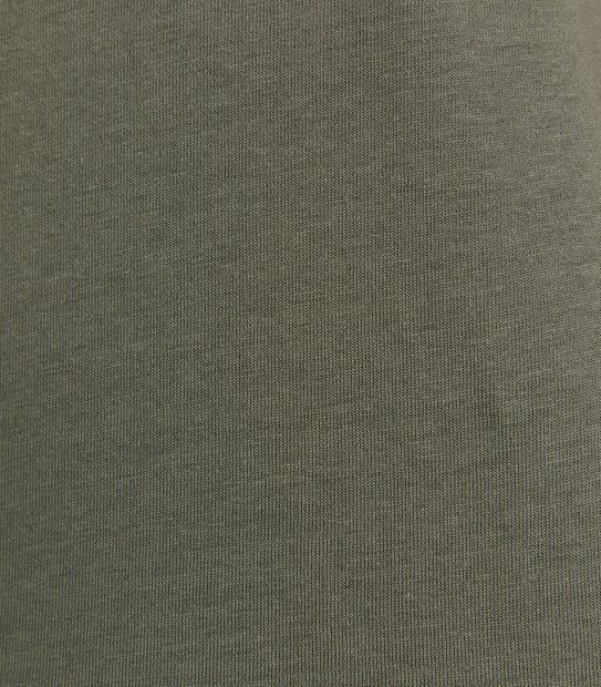 Curve Long Sleeve Scoop Neck T-Shirt