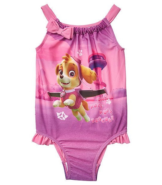 Paw Patrol One Piece Bathers