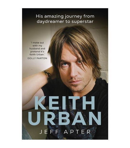 Keith Urban - Jeff Apter
