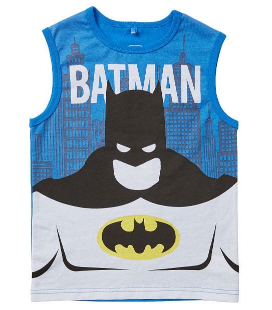 Batman City Tank Top