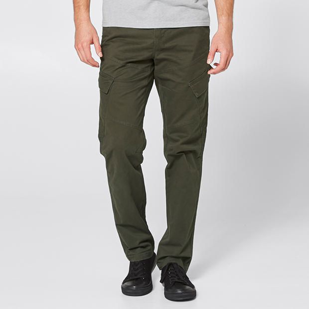 Slim Fit Cargo Pants Slim Fit Cargo Pants