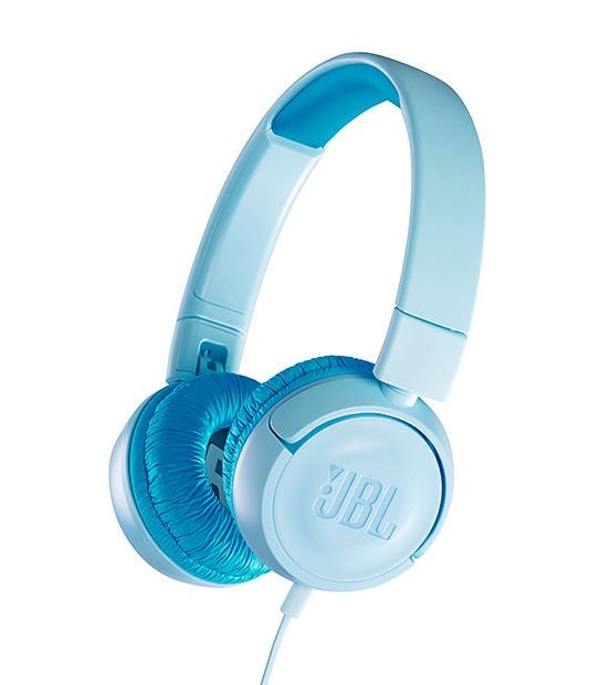 JBL Kids On-Ear Headphones JR300