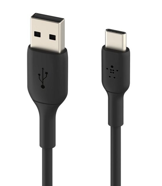 Belkin Boost Charge&trade;USB-C to USB-A Cable -  1m Black