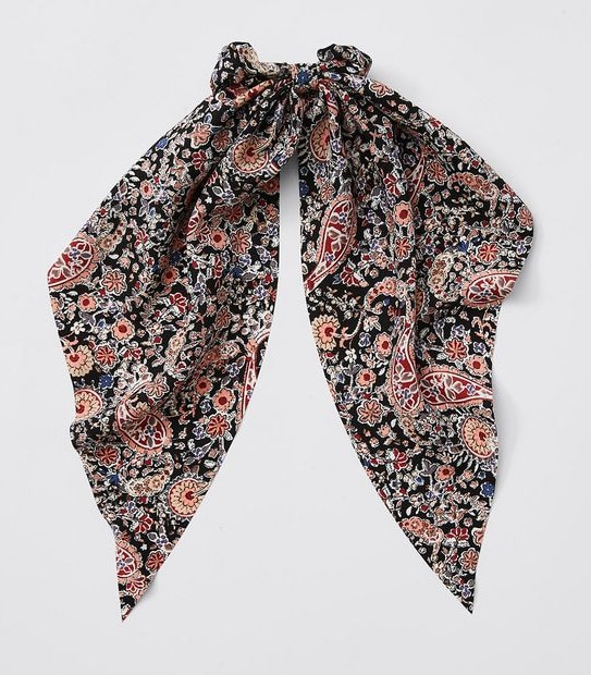 Scrunchie Scarf