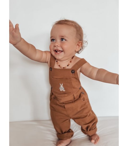 Peter Rabbit Baby Cord Overall
