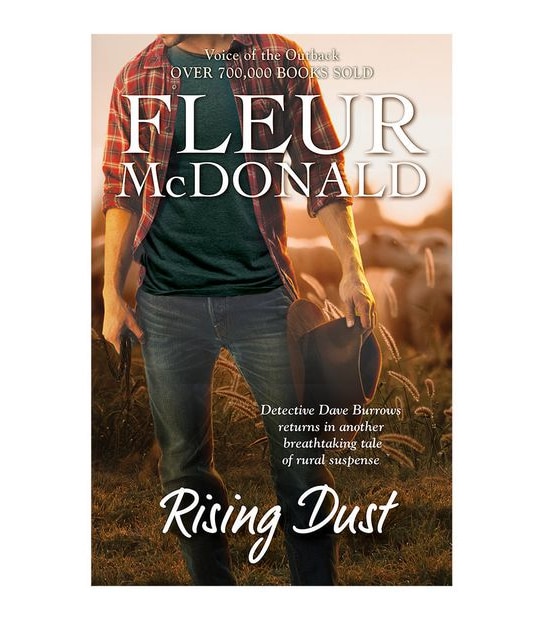 Rising Dust - Fleur Mcdonald