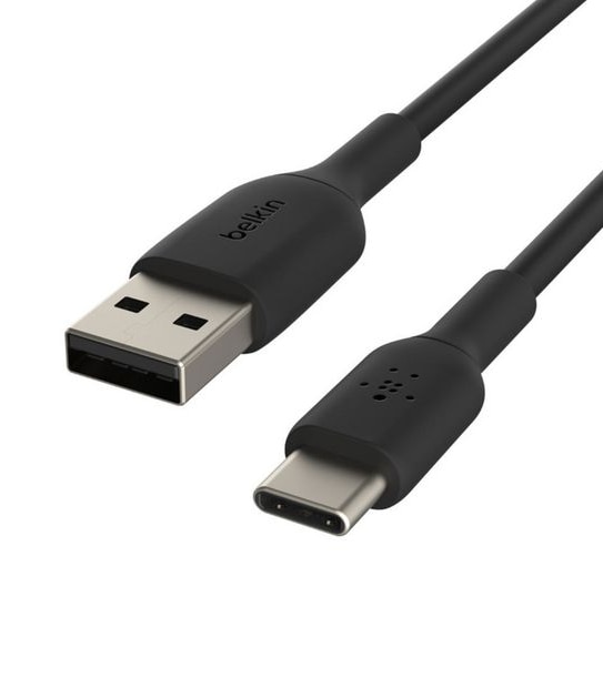 Belkin Boost Charge&trade;USB-C to USB-A Cable -  1m Black