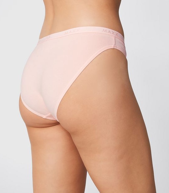 Maxx Cotton/Elastane Bikini Briefs