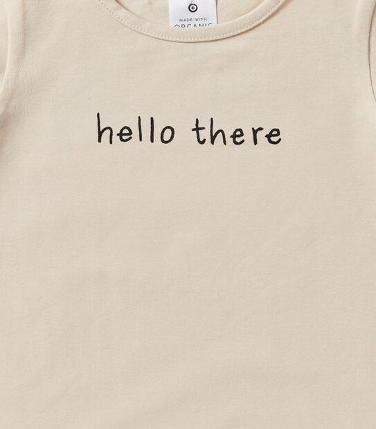 Baby Organic Cotton T-shirt