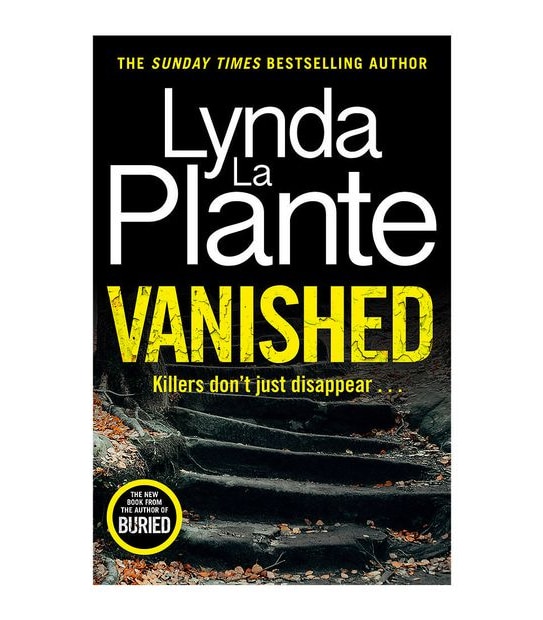Vanished - Lynda La Plante