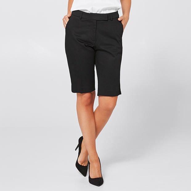 Tailored Bermuda Shorts Tailored Bermuda Shorts