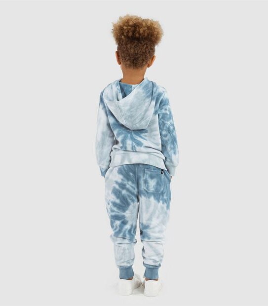 Piping Hot Tie-Dye Trackpants