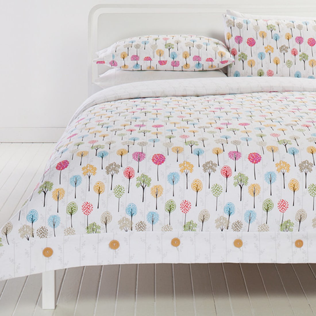 Cotton Flannelette Quilt Cover Set Forest Target Australia Cotton Flannelette Quilt Cover Set Forest