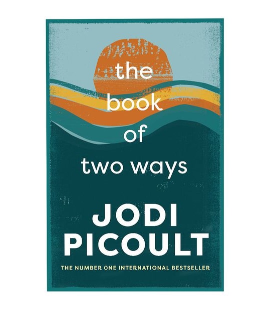 The Book Of Two Ways - Jodi Picoult