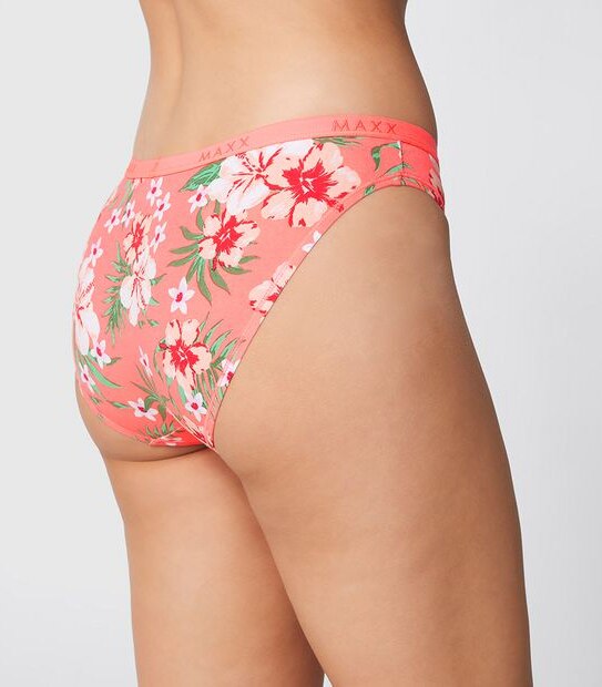Maxx Cotton/Elastane Bikini Briefs