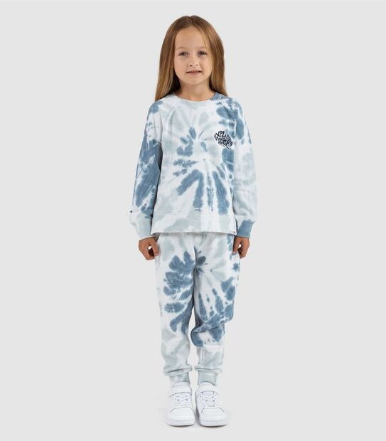 Piping Hot Tie-Dye Jumper
