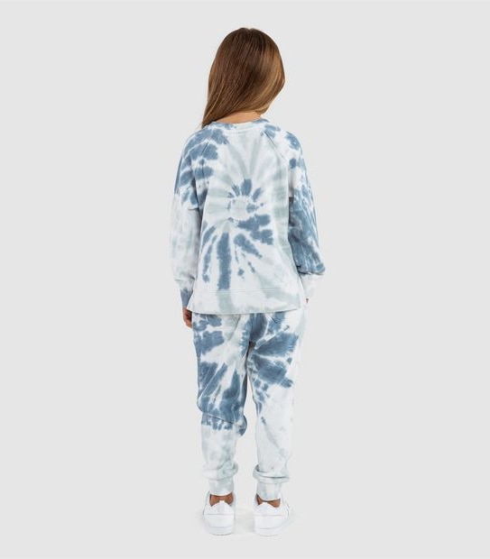 Piping Hot Tie-Dye Jumper