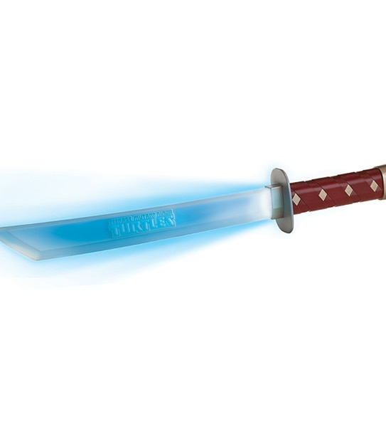 Teenage Mutant Ninja Turtles Leonardo's Electronic Stealth Sword