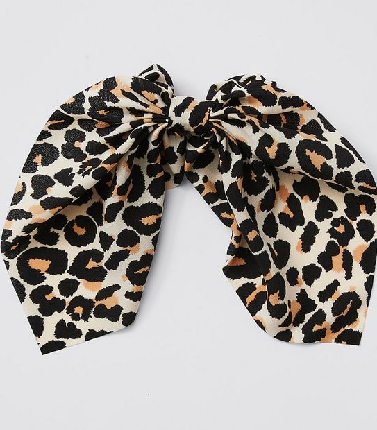 Bow Scrunchie