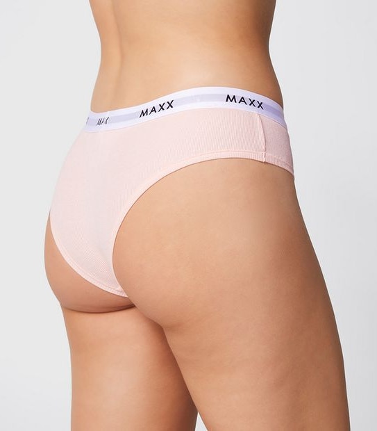 Maxx Rib Cotton Brazillian Briefs