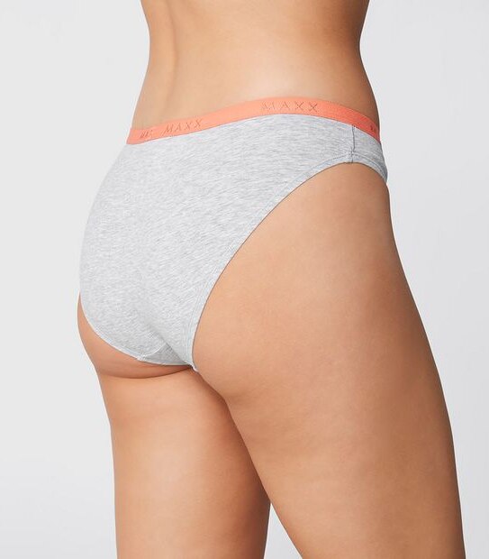 Maxx Cotton/Elastane Bikini Briefs