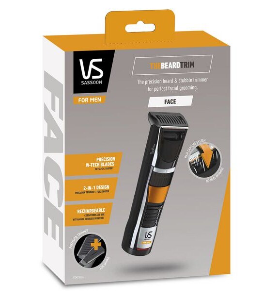 VS Sassoon The Beard Trim VSM7840A