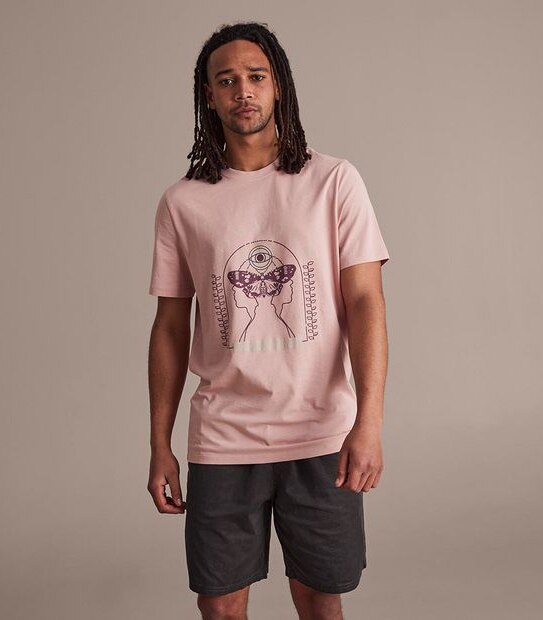 Commons Nourish The Mind T-Shirt