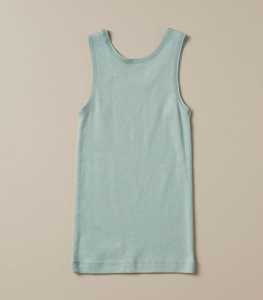 3 Pack Organic Cotton Vests