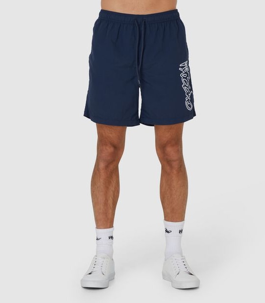 Mossimo Poolie Shorts - Navy