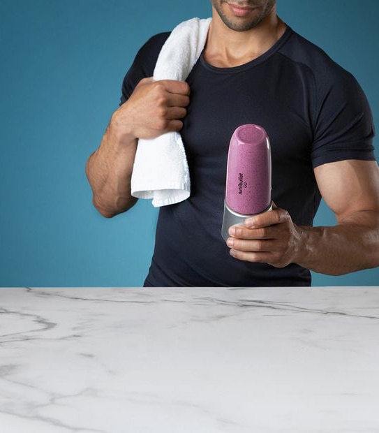 Nutribullet Go Portable Blender NB07300S Target Australia