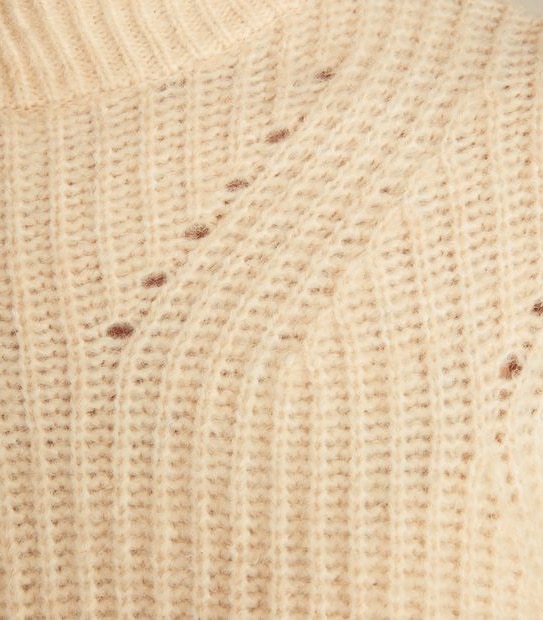 Pointelle Jumper