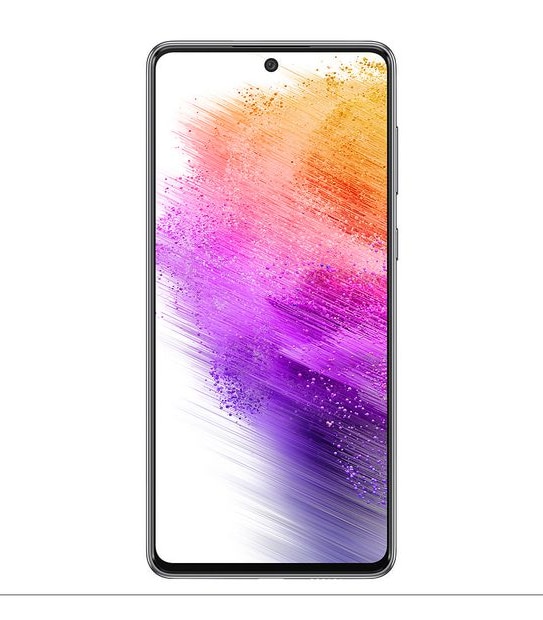 Samsung Galaxy A73 5G Mobile Phone - Grey