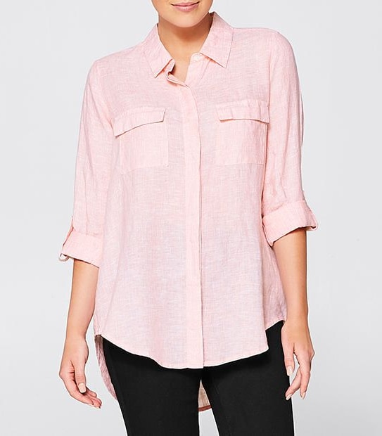 Linen Shirt
