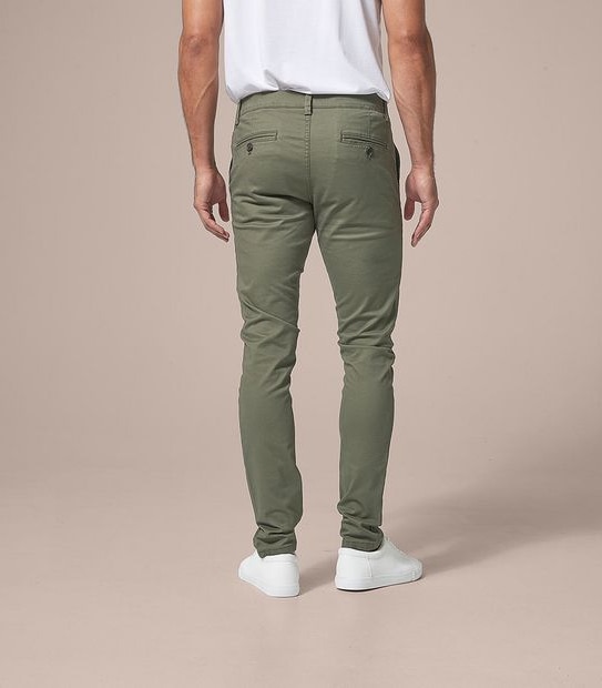 Skinny Chino Pants