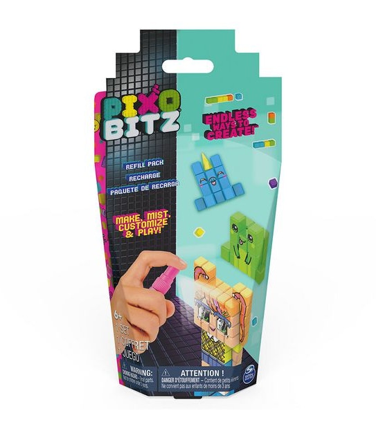 Pixobitz Refill Pack