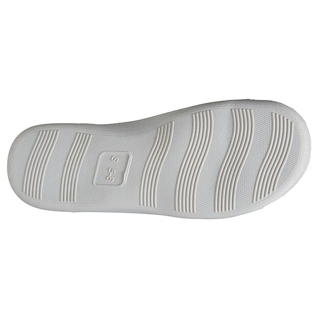 waffle slippers