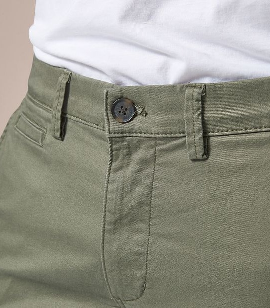 Skinny Chino Pants