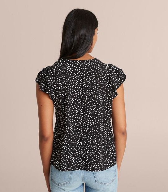 Frill Detail Blouse 3 of 6