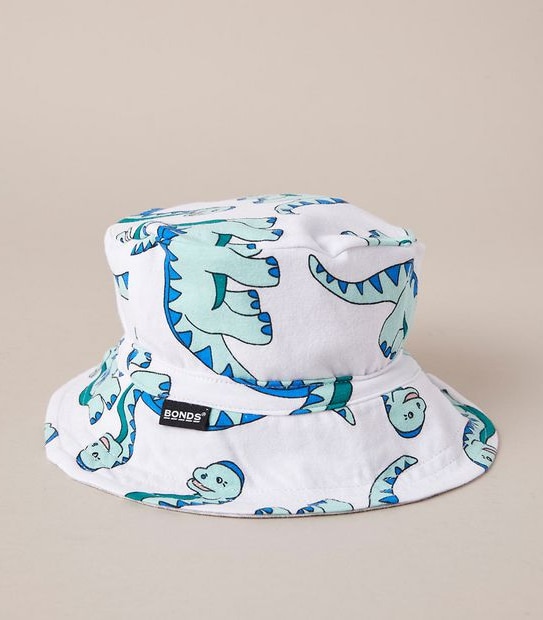 Baby Bonds Reversible Bucket Hat